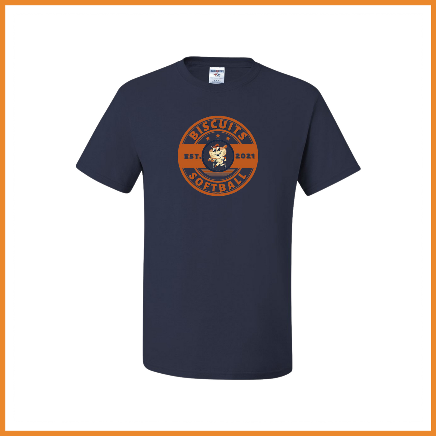 8u Biscuits Team T-Shirts