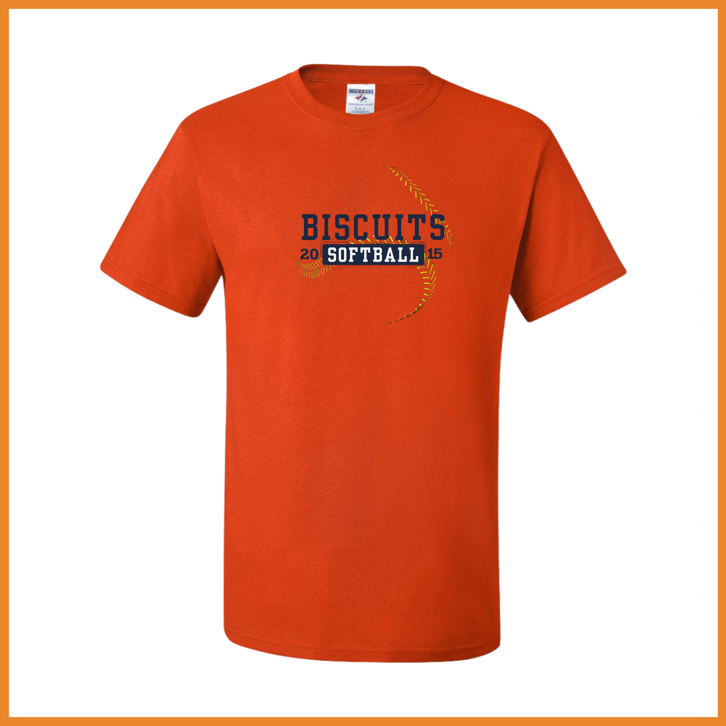 8u Biscuits Team T-Shirts