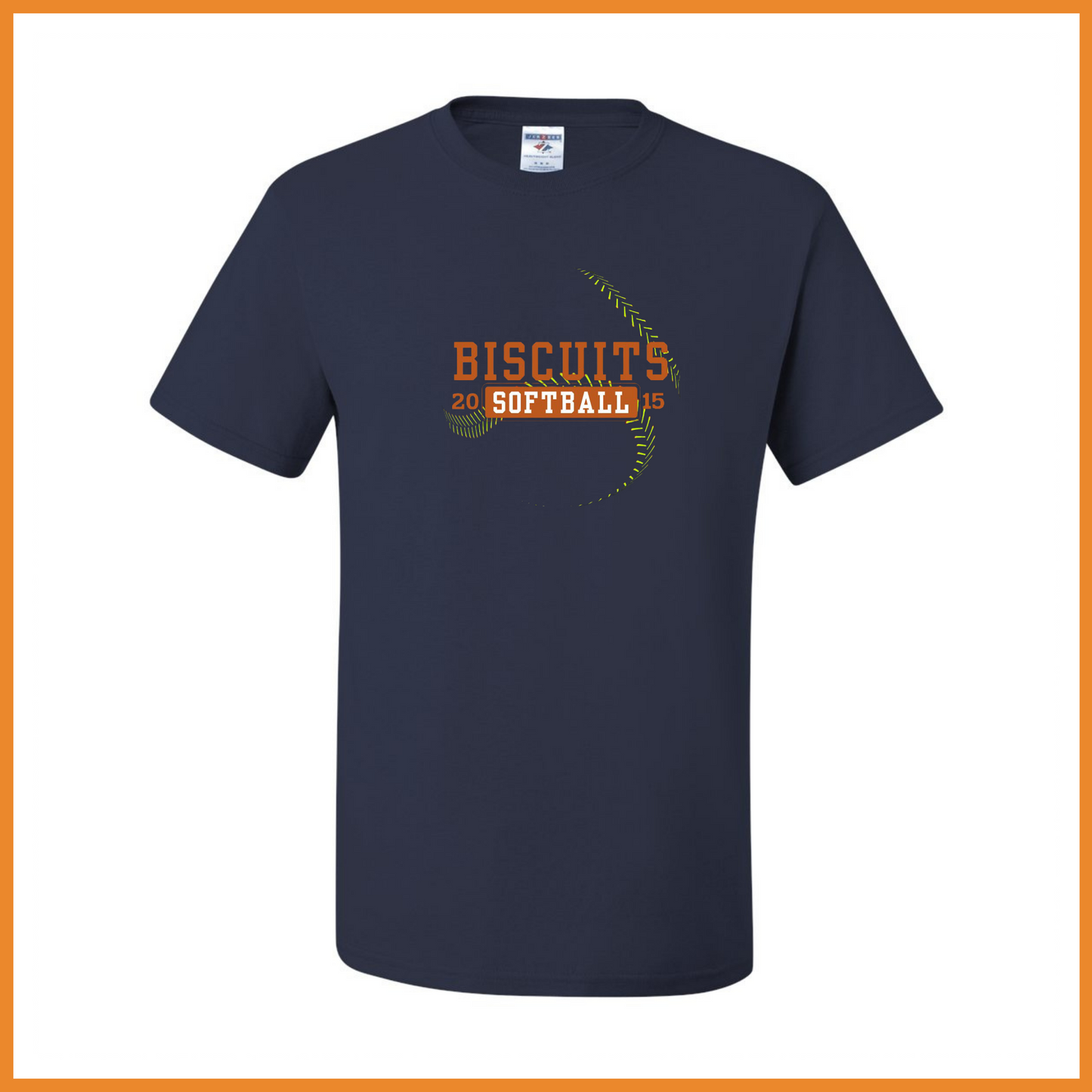 8u Biscuits Team T-Shirts