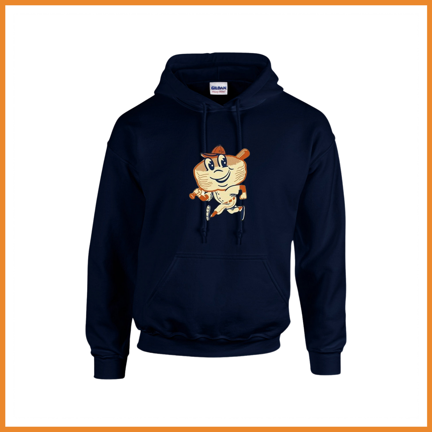 8u Biscuits Team Hoodie