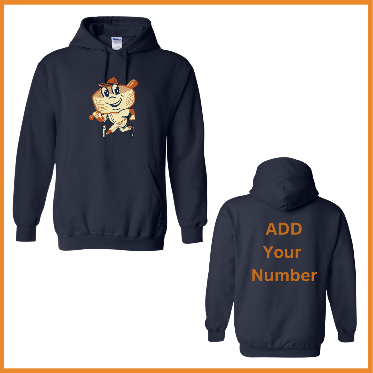8u Biscuits Team Hoodie