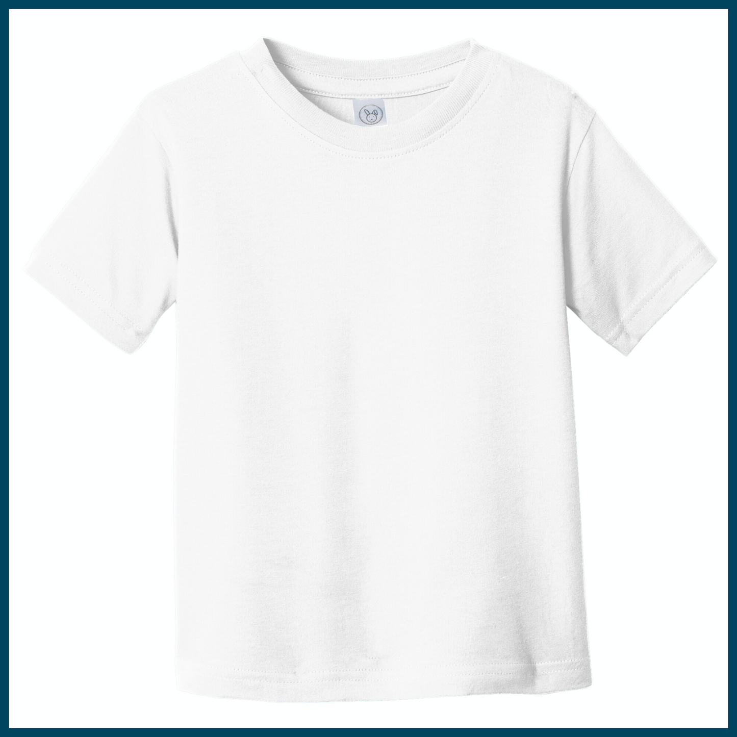Toddler Fine Jersey Tee