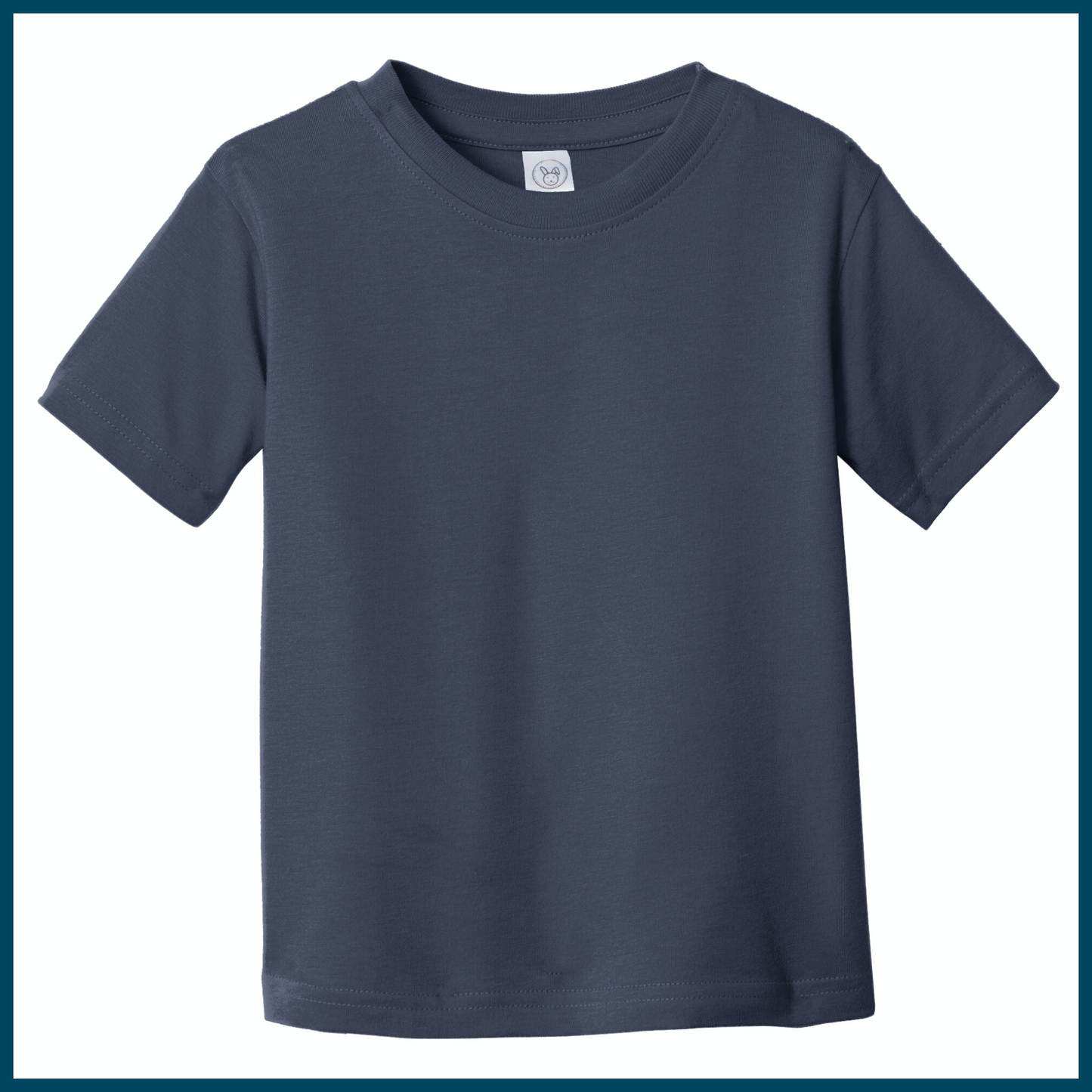 Toddler Fine Jersey Tee