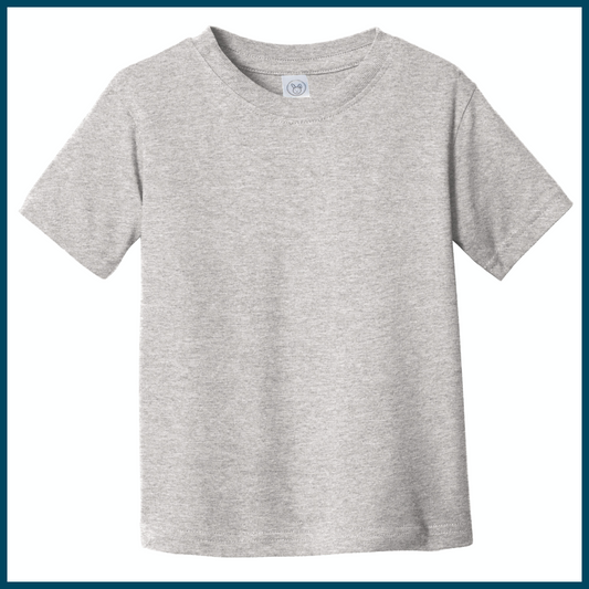 Toddler Fine Jersey Tee