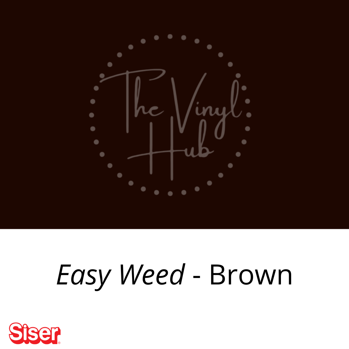 Easyweed HTV Sheets