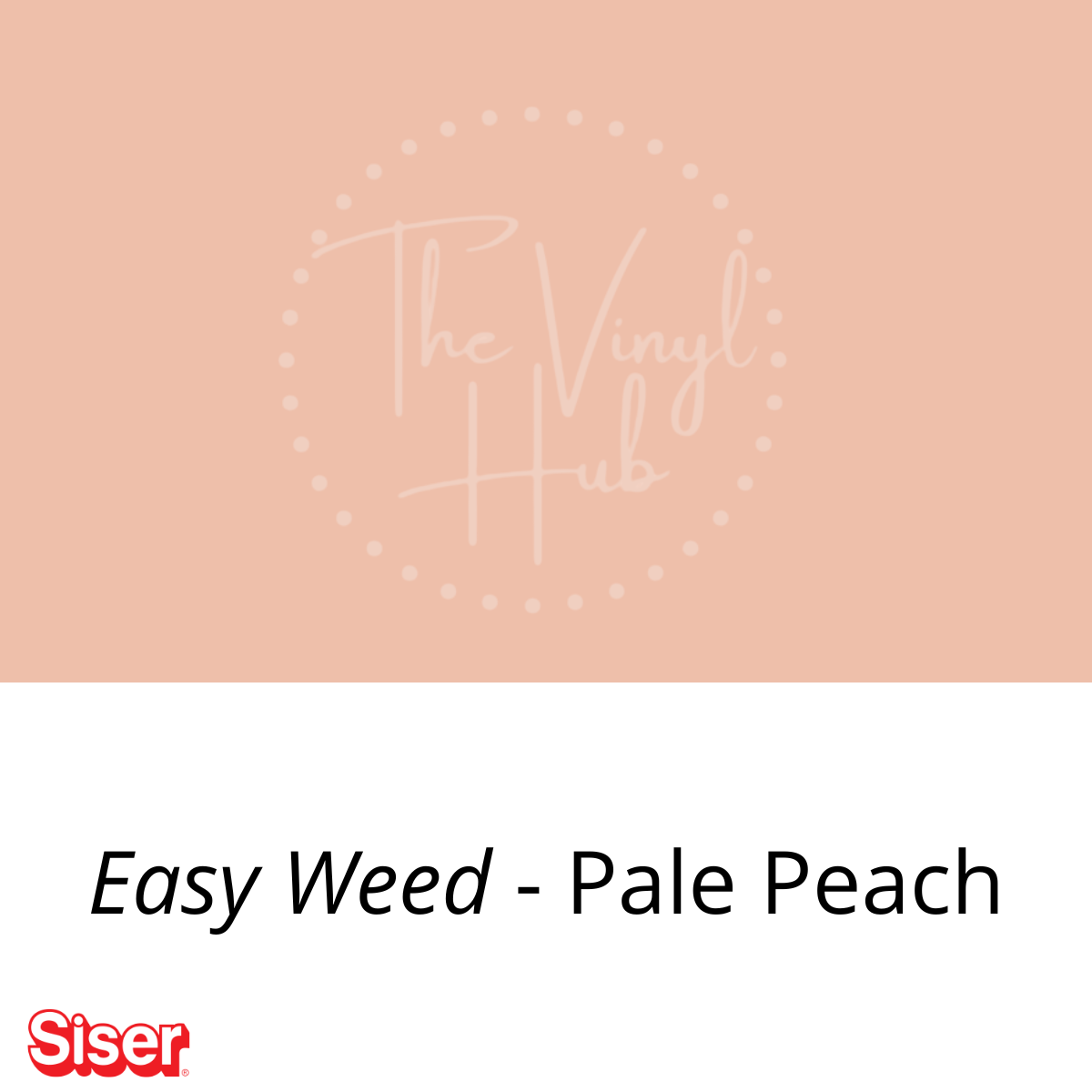 Easyweed HTV Sheets