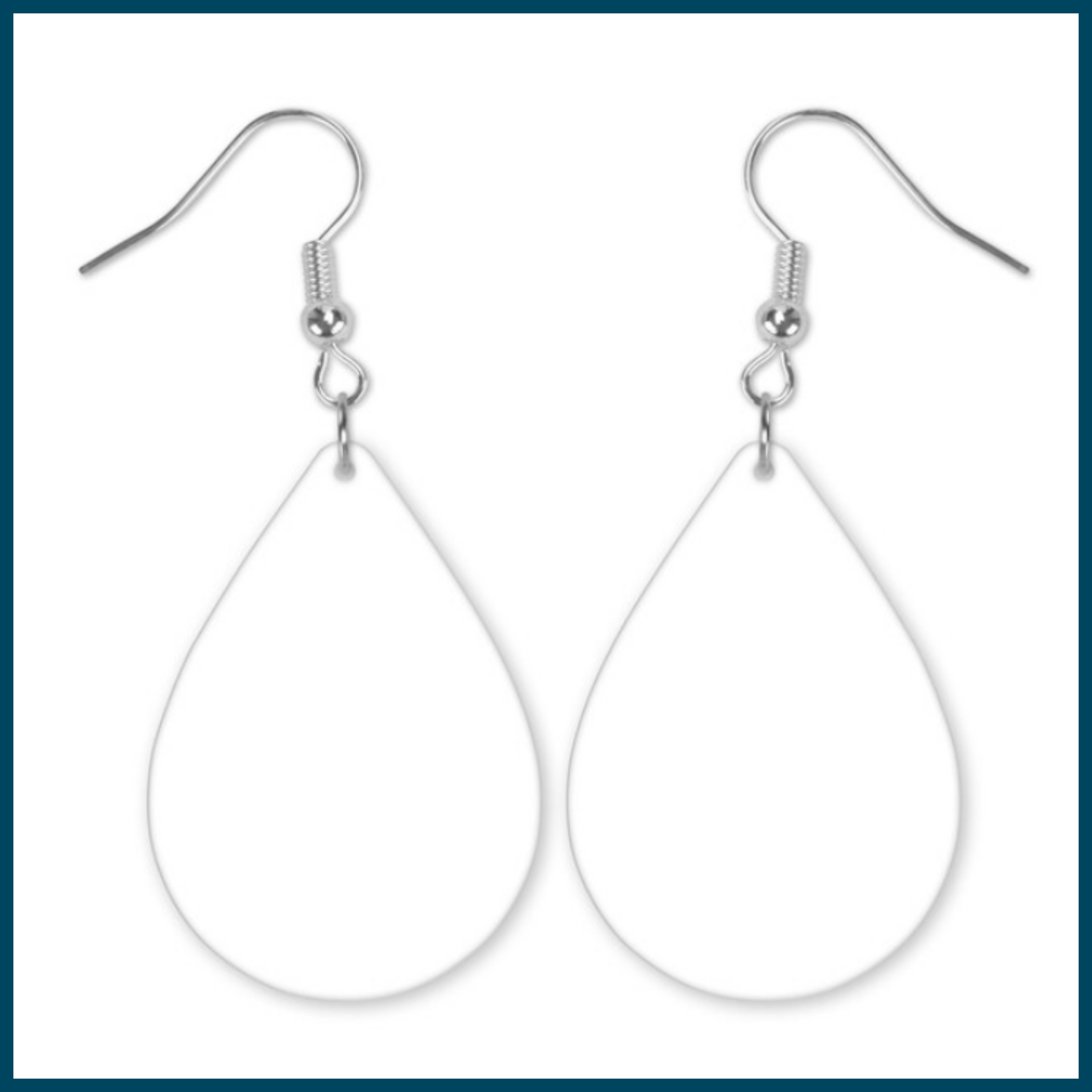 Sublimation Earrings