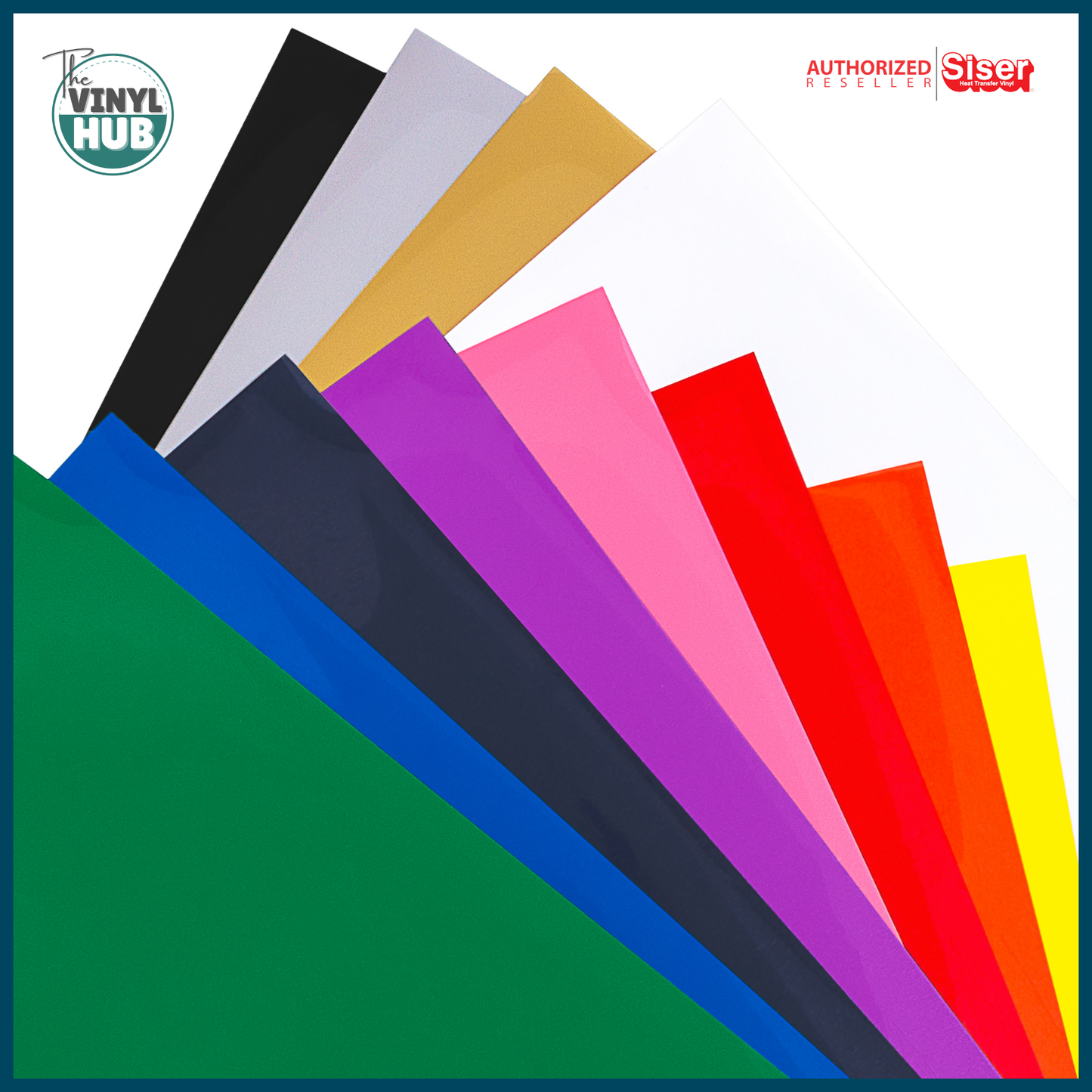 Siser® Easyweed HTV Starter Pack