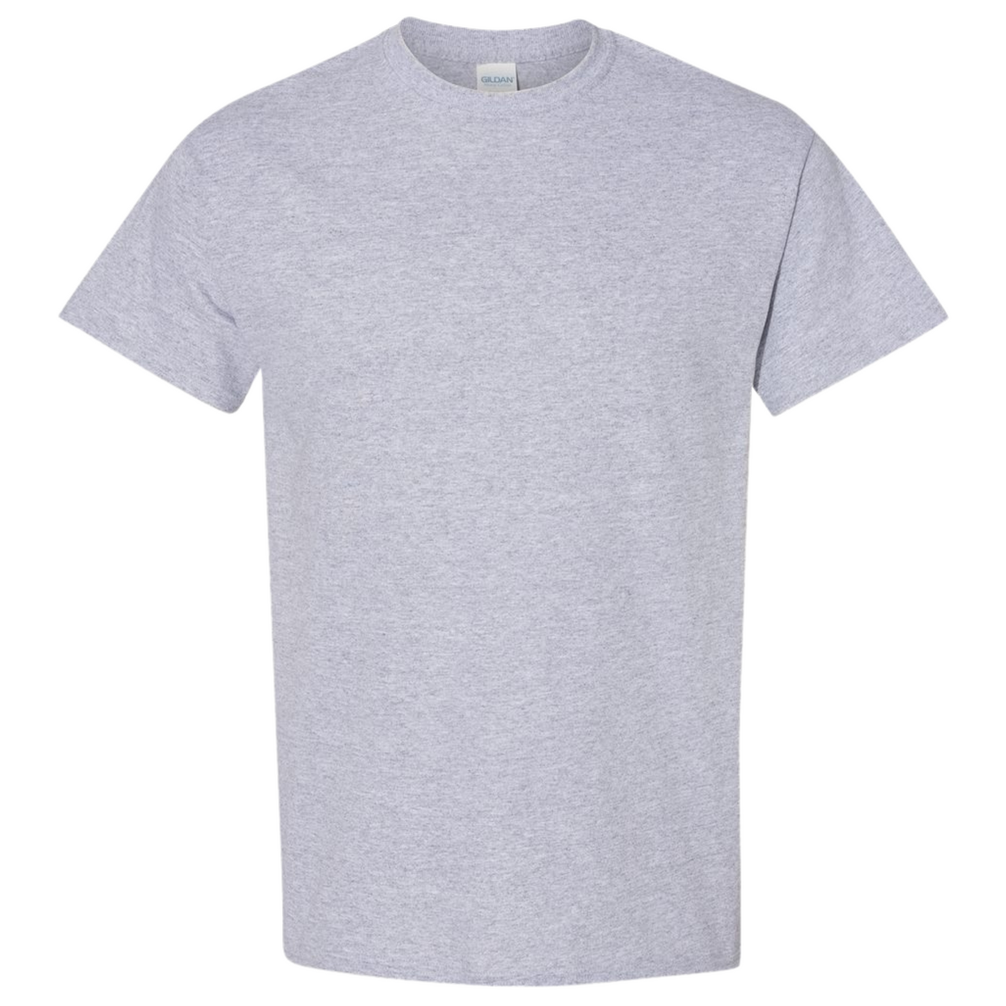Gildan Adult Heavy Cotton T-shirt (XXL and above)