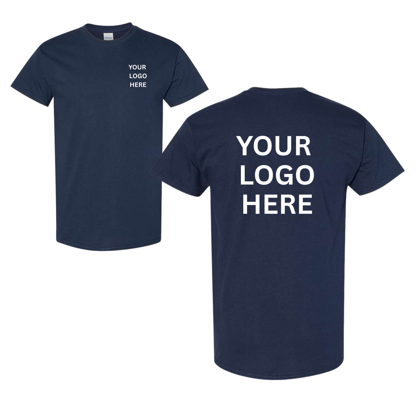 Business Package- Gildan Short Sleeve T-Shirts