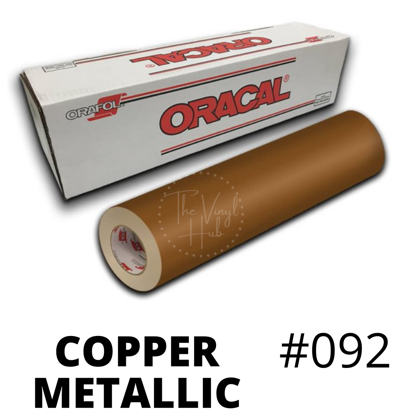 ORACAL® 651 Adhesive Vinyl - METALLIC