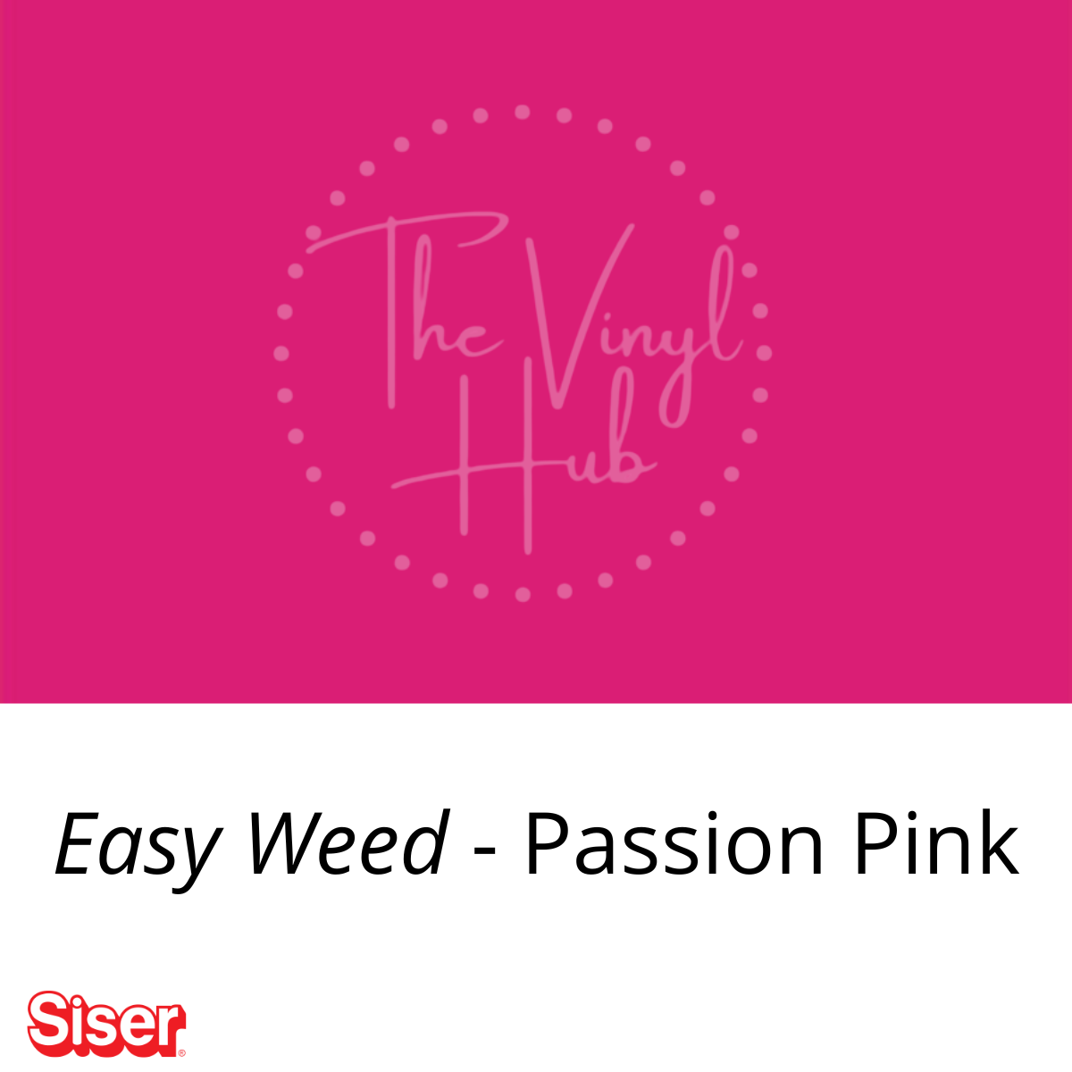 Easyweed HTV 25 Yard Roll