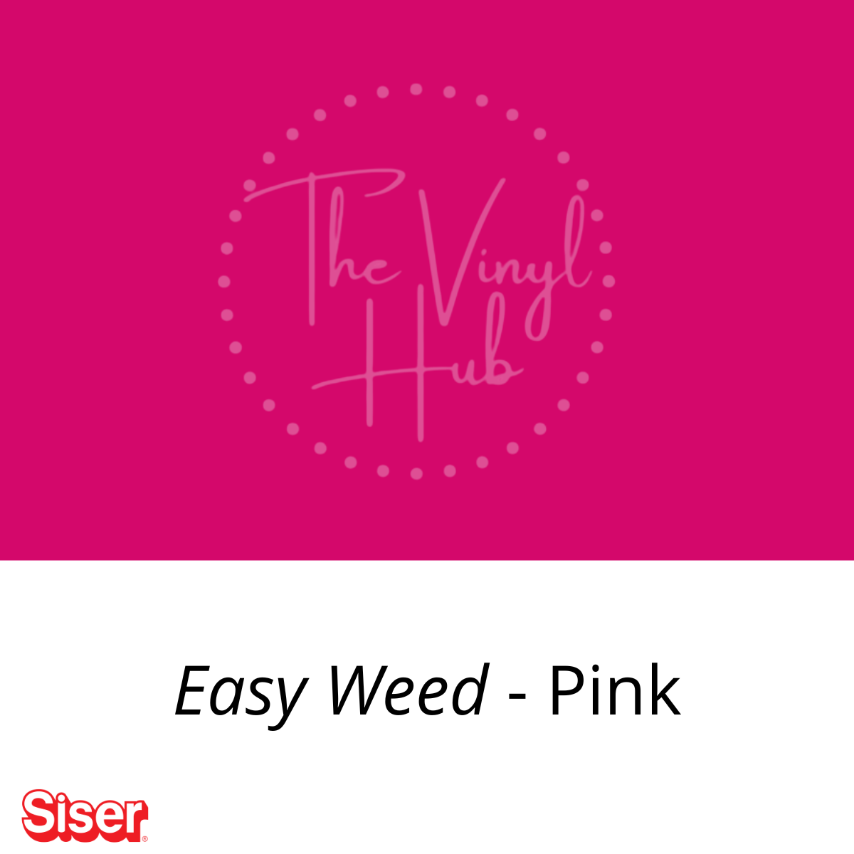 Easyweed HTV 25 Yard Roll