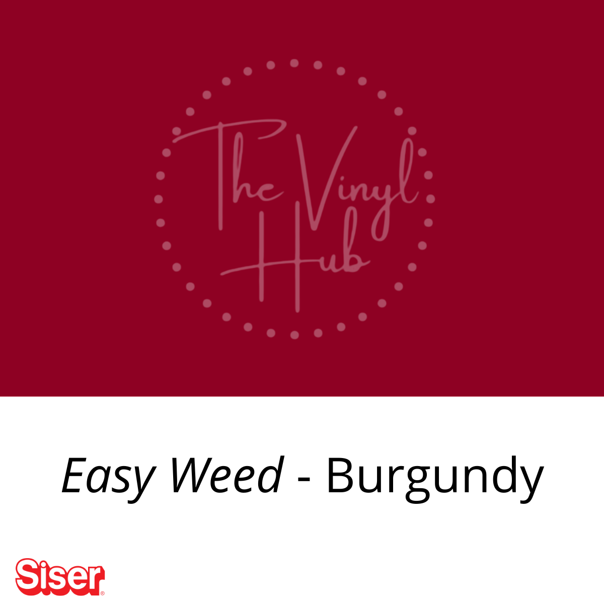 Easyweed HTV 25 Yard Roll