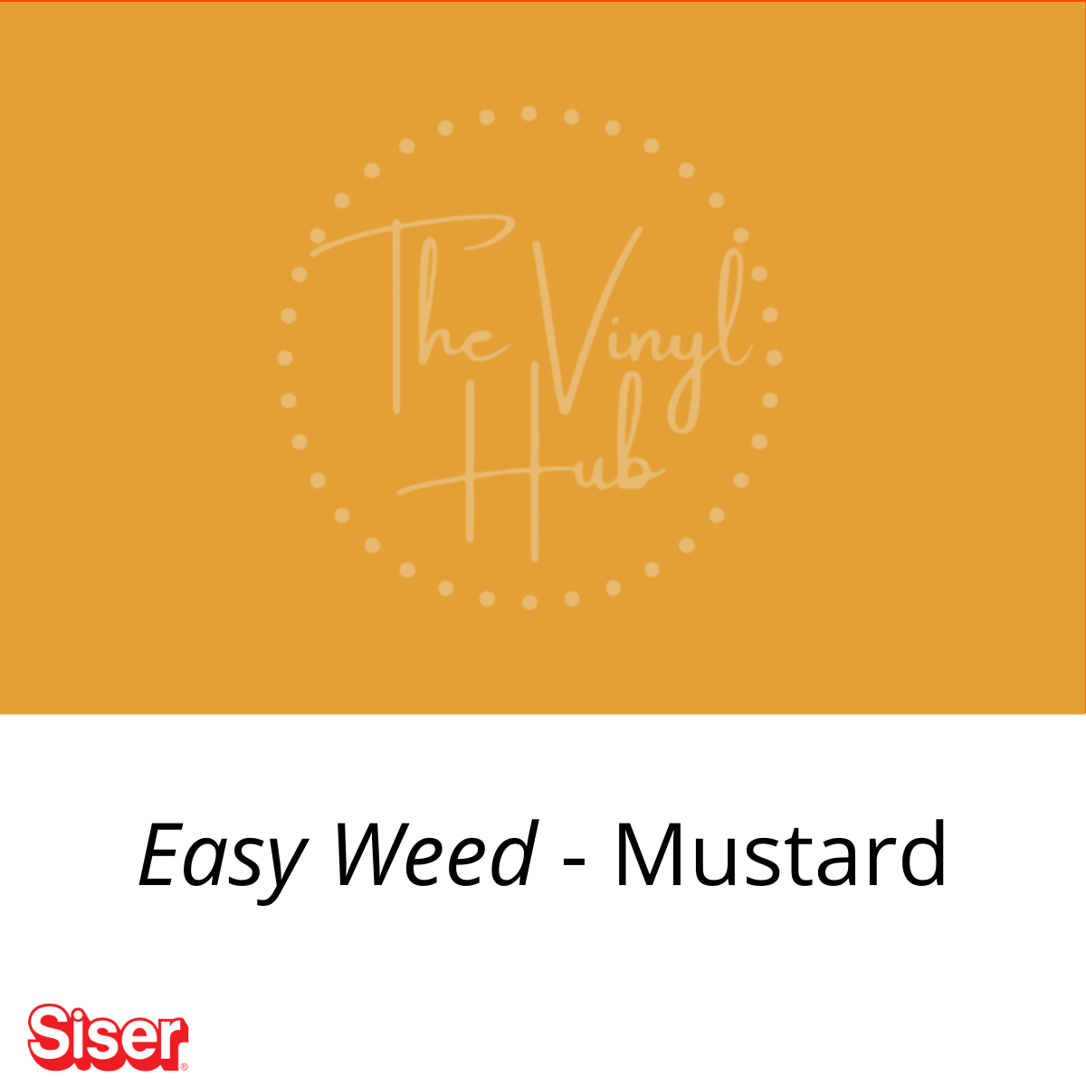 Easyweed HTV 25 Yard Roll