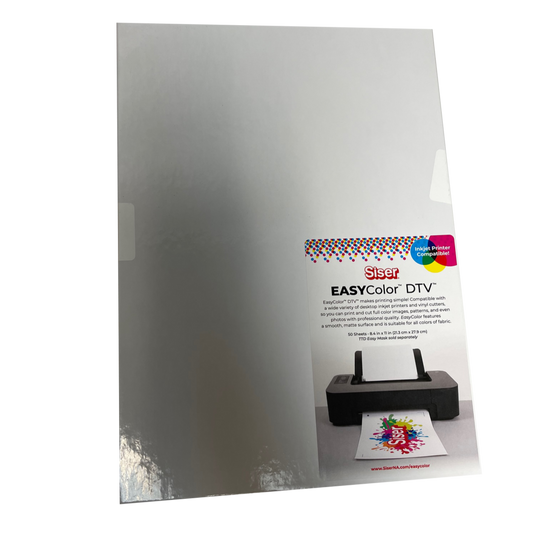SISER Easy Color Direct to Vinyl -DTV