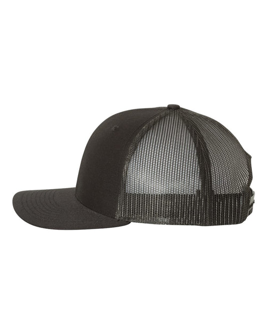Richardson 112- Snapback Trucker Cap OSFM