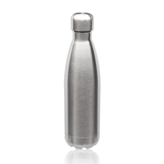 Tapered Stainless Steel Water Bottle Sublimation