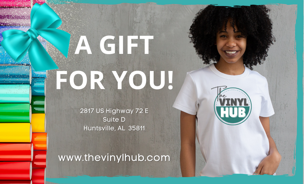 Gift Card - The Vinyl Hub