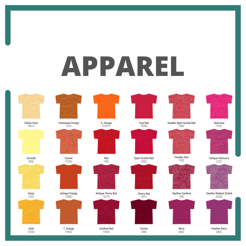 Apparel
