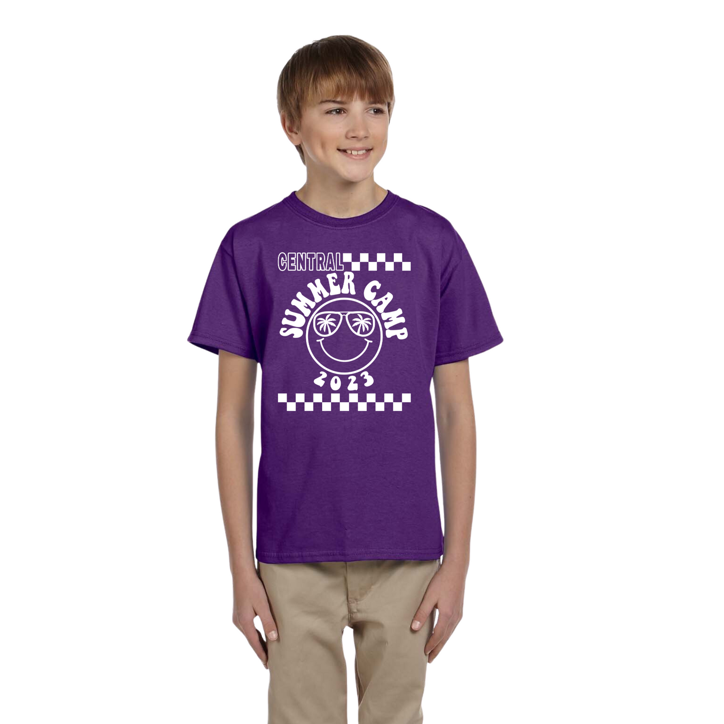 Student Short Sleeve T-Shirt