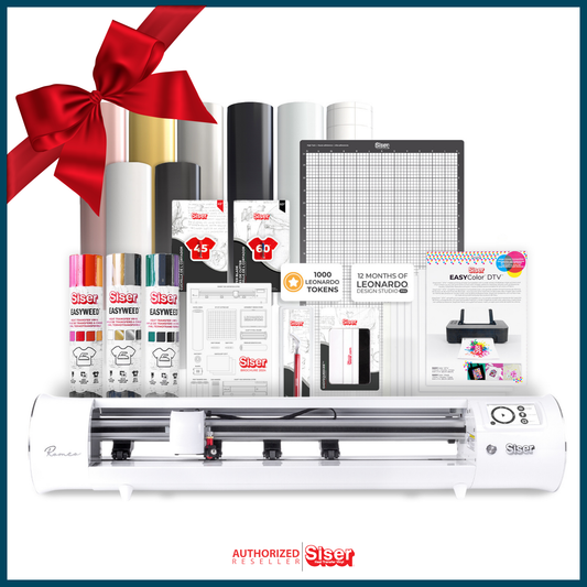 Siser® Romeo XL Black Friday Bundle - High-Definition Cutter & Vinyl Pack