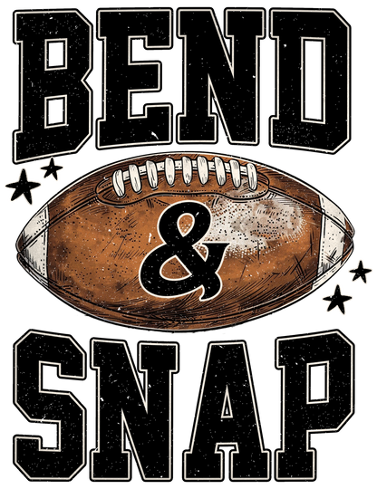 Bend and Snap