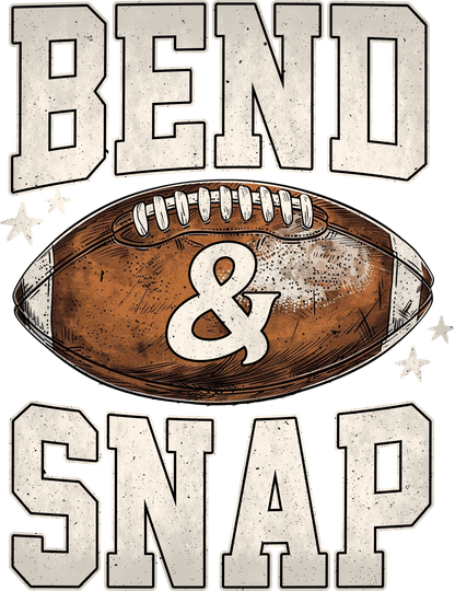 Bend and Snap