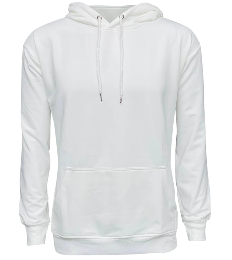 Adult Sublimation Hoodie- Cotton Feel