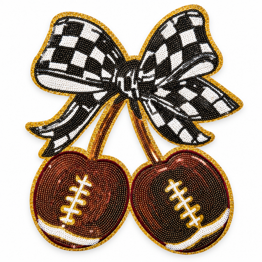 Sequin Patch Transfers