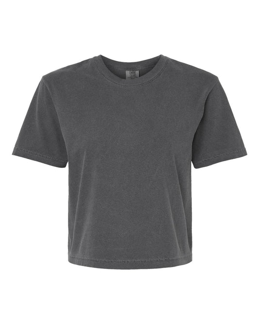 Comfort Colors Women's Heavyweight Boxy T-Shirt