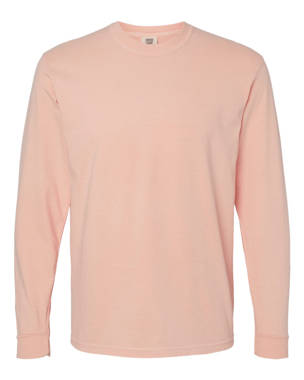 Comfort Colors Long Sleeve T-Shirt