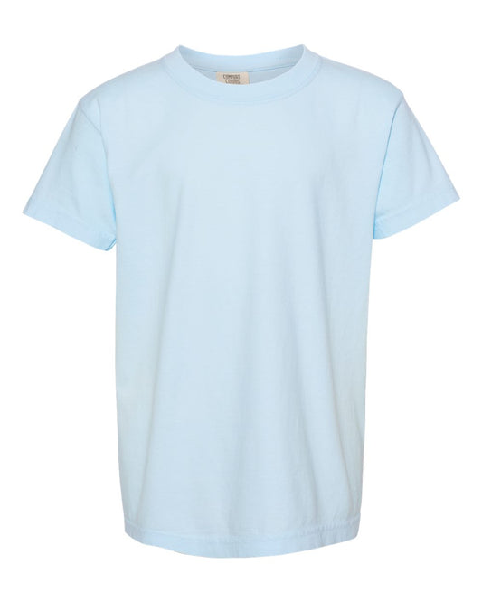 Youth Comfort Color T-shirts