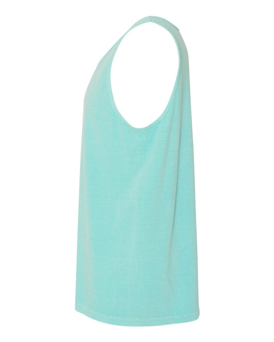 Comfort Colors Garment-Dyed Heavyweight Tank Top