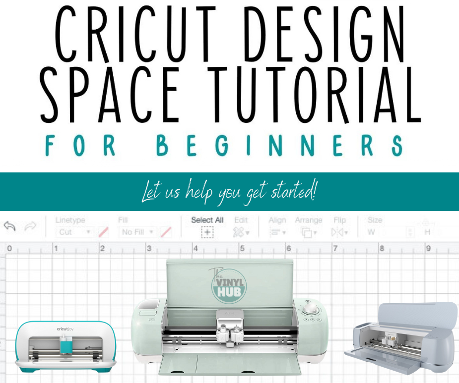 Beginners Cricut Design Space Class