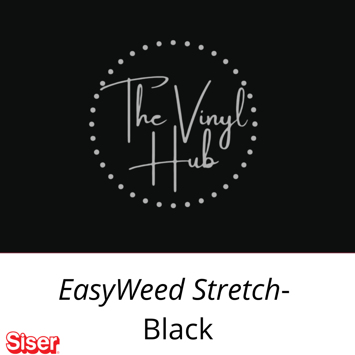 Siser® EasyWeed Stretch HTV