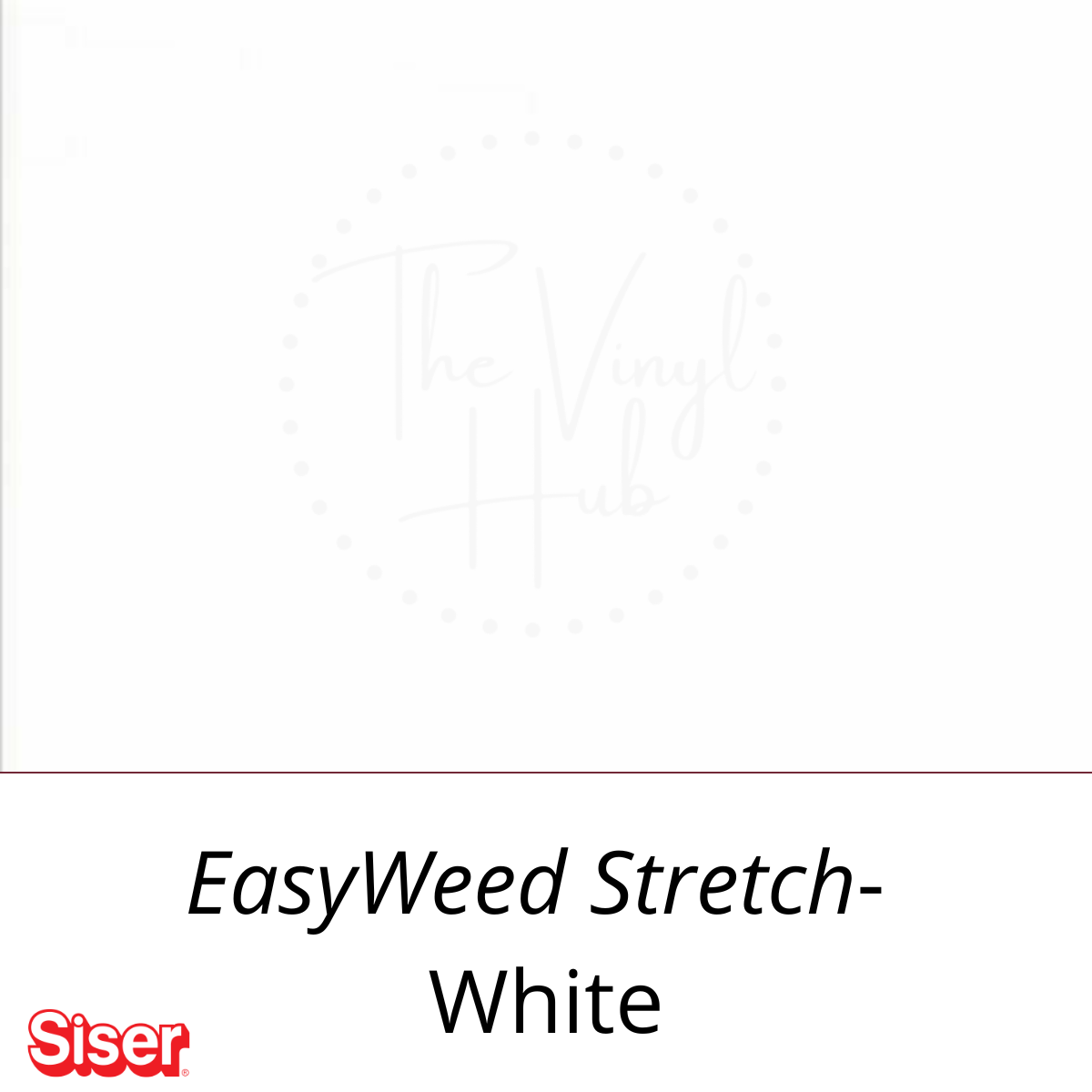 Siser® EasyWeed Stretch HTV