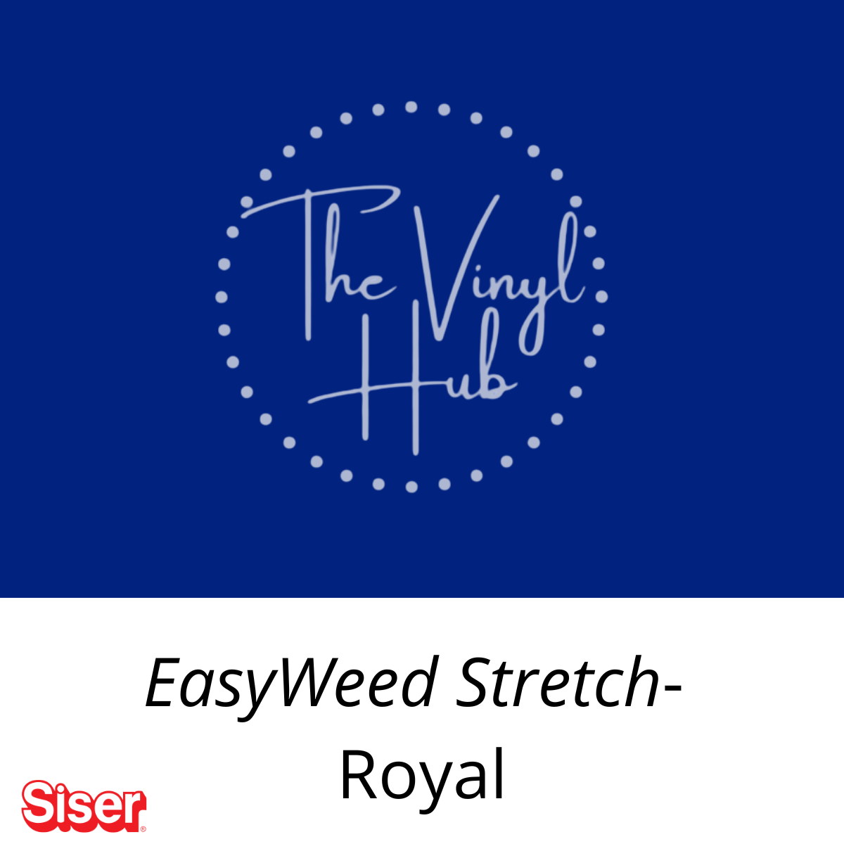 Siser® EasyWeed Stretch HTV