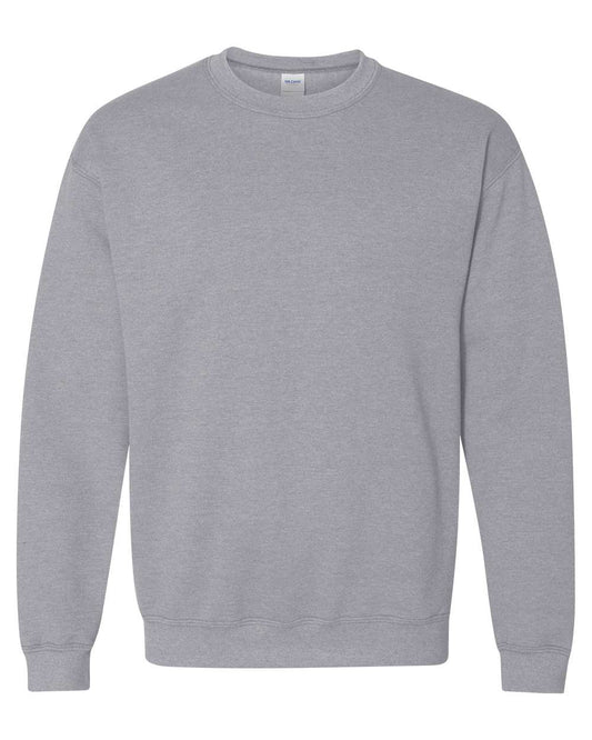 Gildan- Unisex Heavy Blend™ Crewneck Sweatshirt