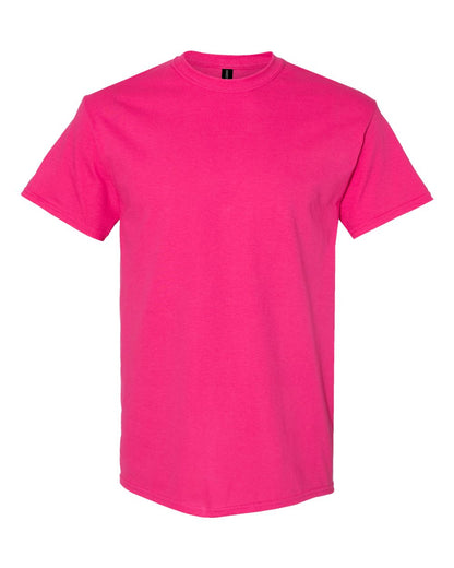 Gildan Adult Heavy Cotton T-shirt (Small - XL)