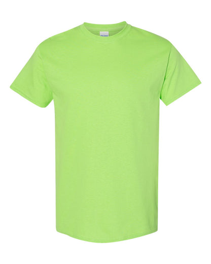 Gildan Adult Heavy Cotton T-shirt (XXL and above)