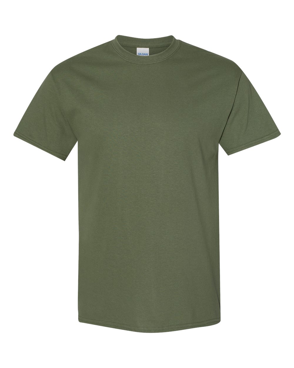 Gildan Adult Heavy Cotton T-shirt (Small - XL)