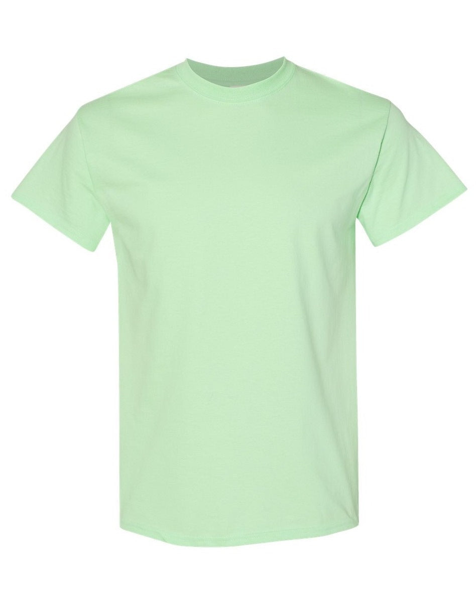 Gildan Adult Heavy Cotton T-shirt (Small - XL)