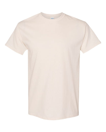 Gildan Adult Heavy Cotton T-shirt (Small - XL)