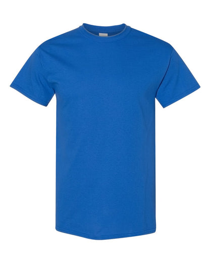 Gildan Adult Heavy Cotton T-shirt (XXL and above)