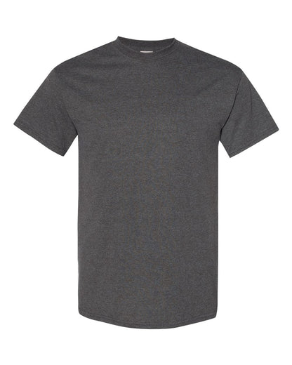 Gildan Adult Heavy Cotton T-shirt (Small - XL)