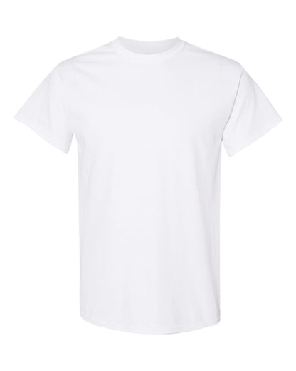 Gildan Adult Heavy Cotton T-shirt (Small - XL)