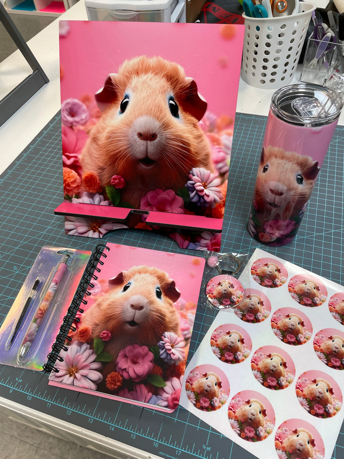 Sublimation Transfers