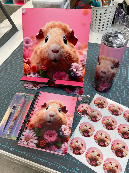 Sublimation Transfers