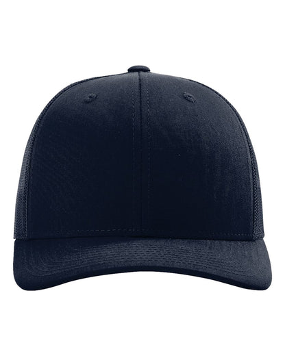 Richardson 112- Snapback Trucker Cap OSFM